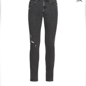 Porsche Design Gray Denim Slim Fit jeans
